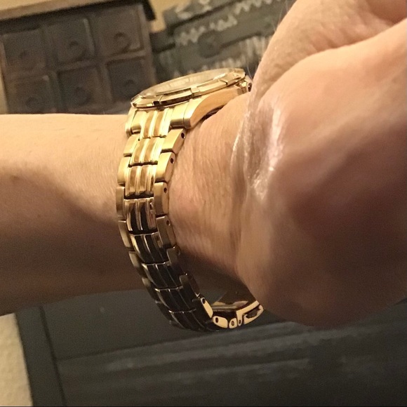 Seiko Women’s Watch Gold Toned SXDC94